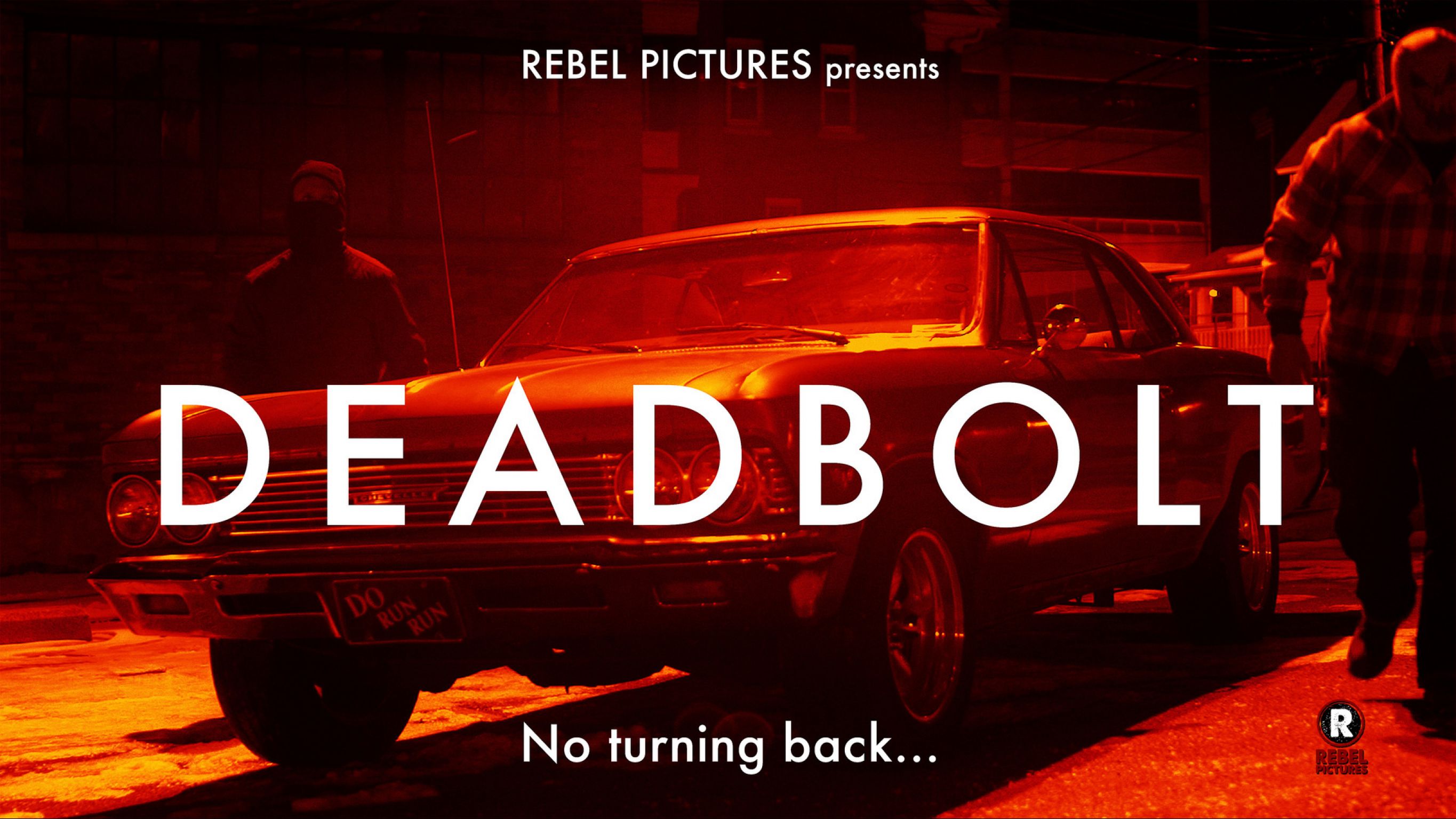 Enjoy ’Deadbolt’ in the unique format on