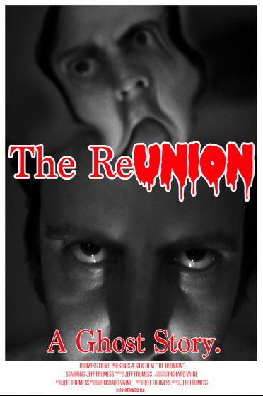 The Reunion. A Ghost Story The Reunion. A Ghost Story