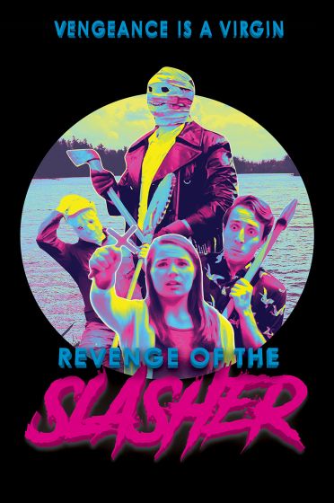 Revenge of the Slasher Revenge of the Slasher