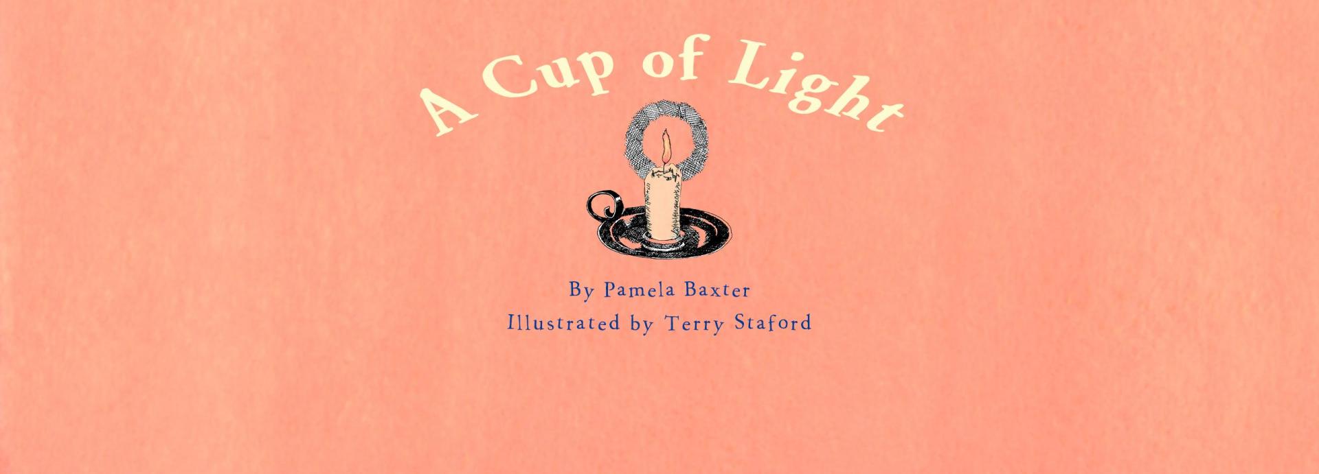 A Cup of Light All About the Flaming Chalice (read by the author)