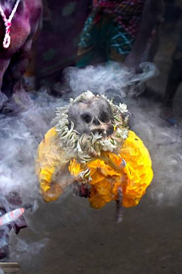 A Story of Gajan Festival