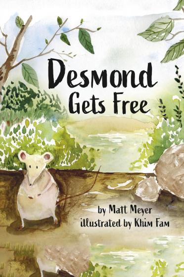 Desmond Gets Free (read by the author) Desmond Gets Free (read by the author)
