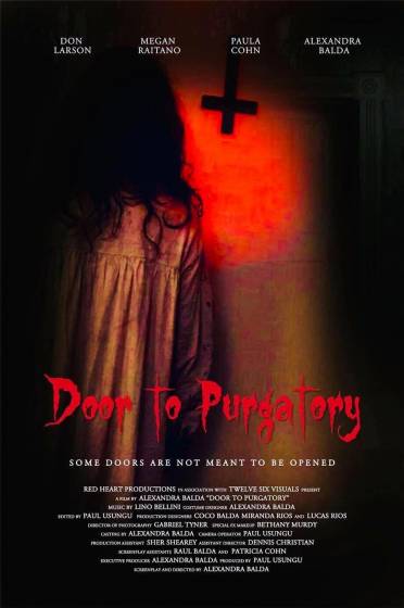 DOOR TO PURGATORY DOOR TO PURGATORY