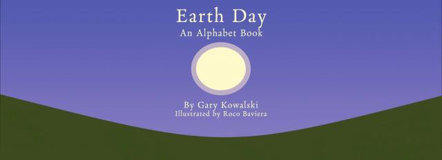 Earth Day: An Alphabet Book (read by the author)