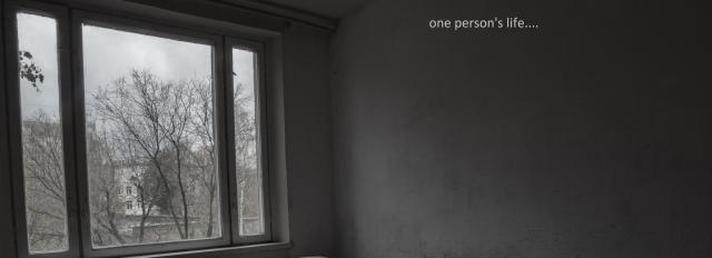 One person's life
