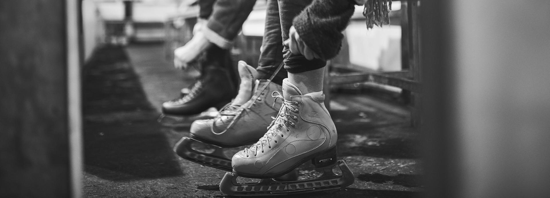 The greatest show on ice of their life