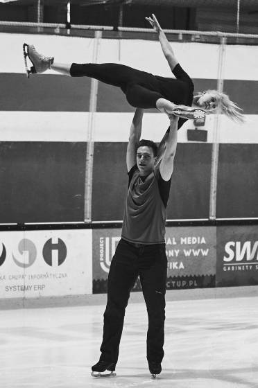 The greatest show on ice of their life