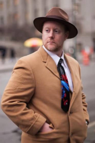 The Man with a Bubble Pipe