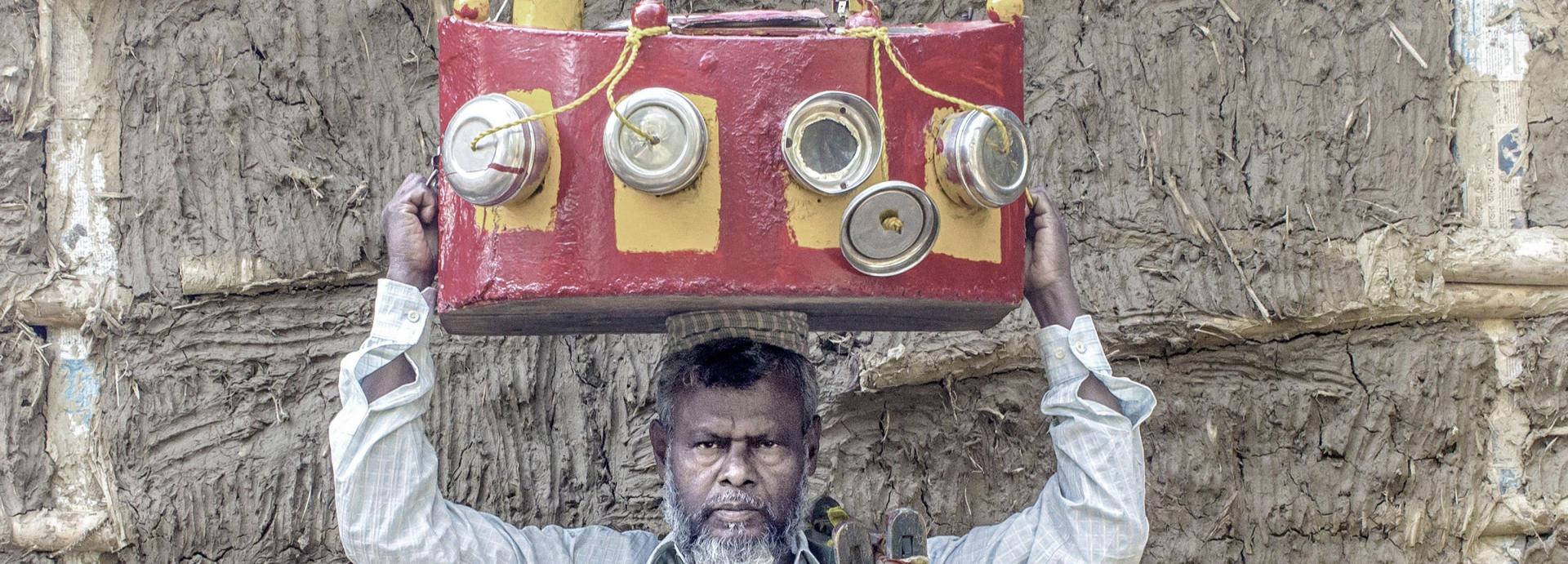 The nostalgia on the verge of extinction