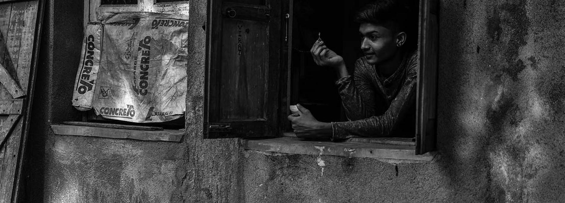 woman trapped in man's body