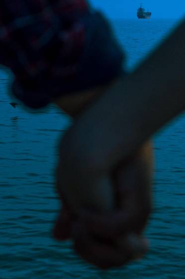 You have always been with me.