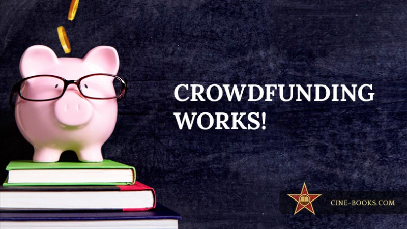 “We knew it was going to be successful.” Learn about the TOP 3 crowdfunding campaigns in publishing.