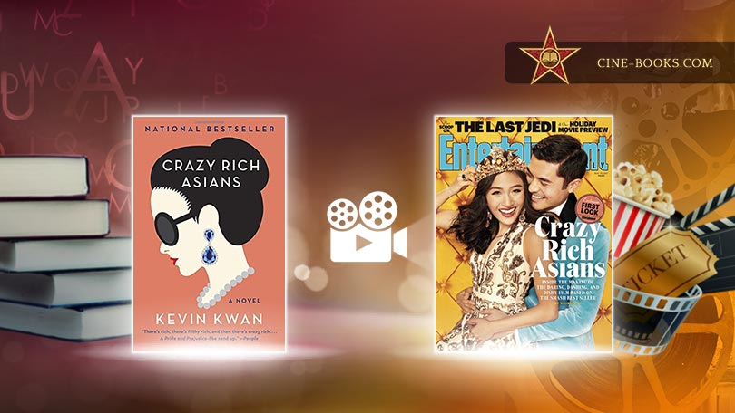 TOP 5 of 2018 most-awaited movies based on books