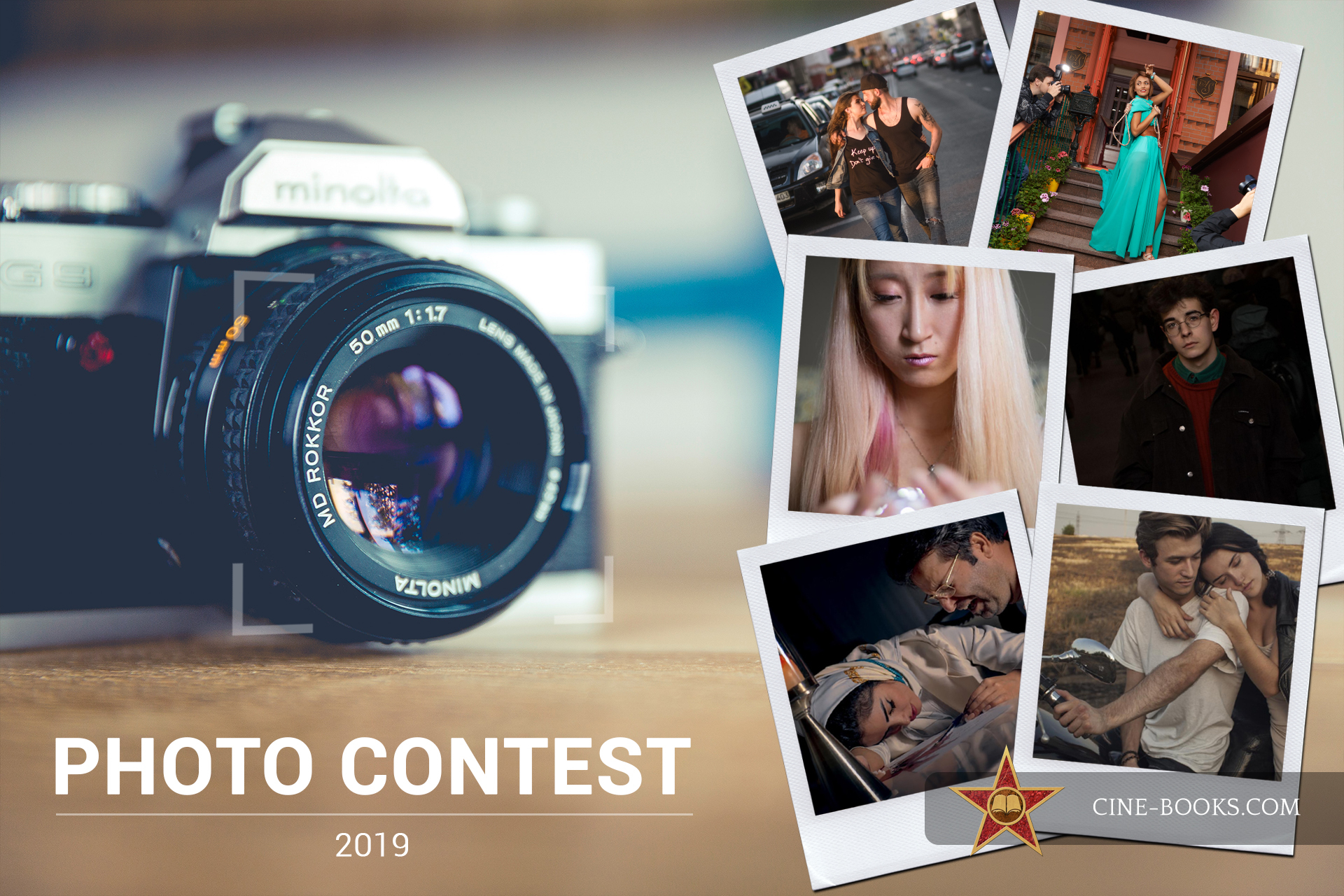 New Photo Stories Contest (cover)